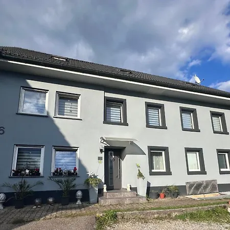 Ayna 4, Direkt An Der Schweizer Grenze 아파트 바드사킹겐