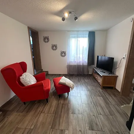 Ayna 4, Direkt An Der Schweizer Grenze * 바드사킹겐