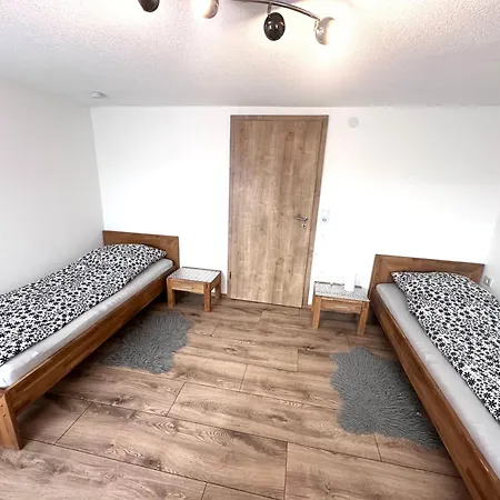 Ayna 4, Direkt An Der Schweizer Grenze 아파트