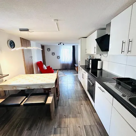 아파트 Ayna 4, Direkt An Der Schweizer Grenze *