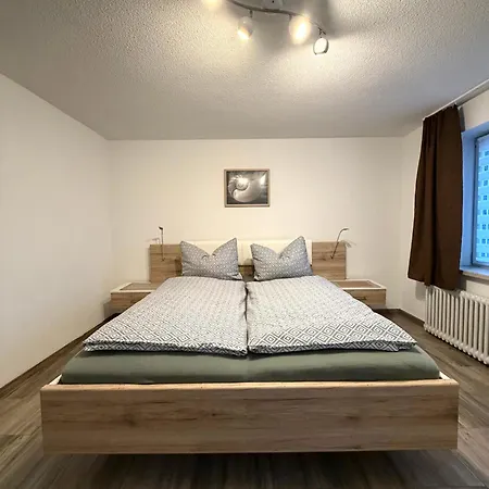 아파트 Ayna 4, Direkt An Der Schweizer Grenze 바드사킹겐