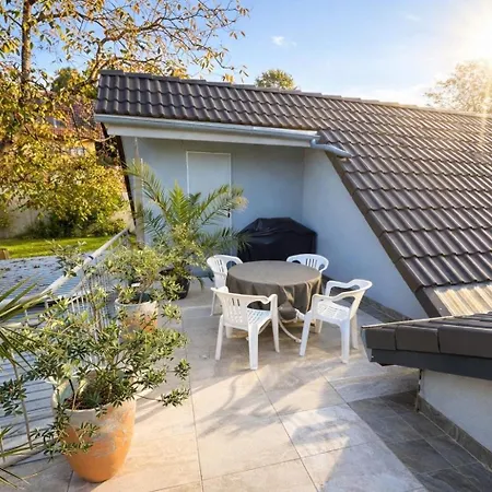 Ayna 4, Direkt An Der Schweizer Grenze, 3 Schlafzimmer Bad Säckingen