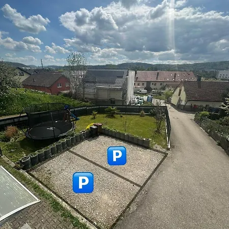 Ayna 4, Direkt An Der Schweizer Grenze Bad Säckingen