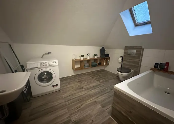 Ayna 4 Apartment Bad Säckingen